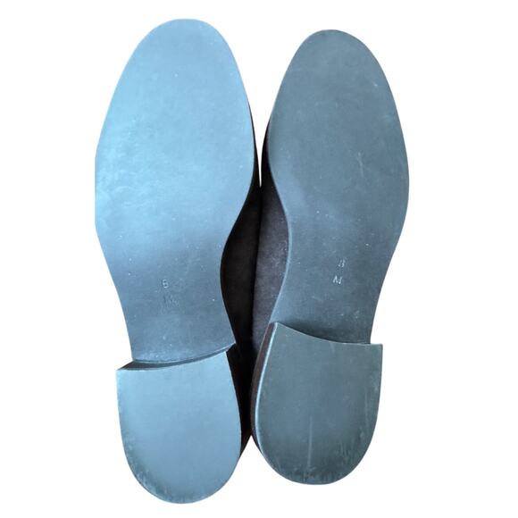 Vaneli Akela Chocolate Brown Suede Horsebit Mules 8M New in Box - Picture 2 of 6